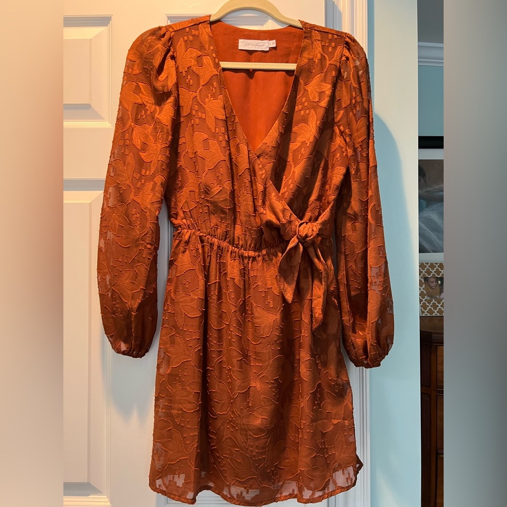 Brand: All in Favor Size: small